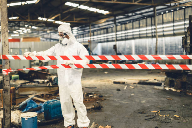 24/7 Emergency Trauma Scene Cleanup experts in Dallas, NC